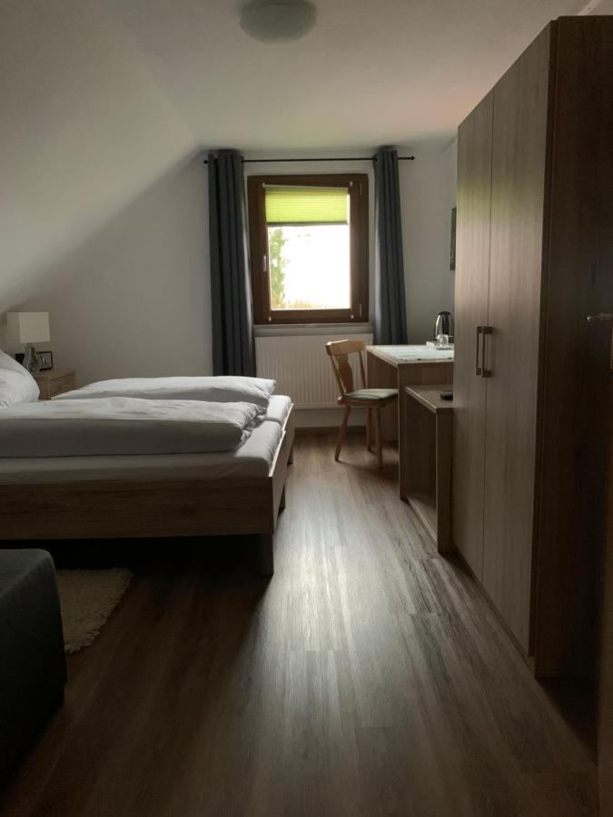 Hohe Tanne Hotel Auerbach in der Oberpfalz Bagian luar foto