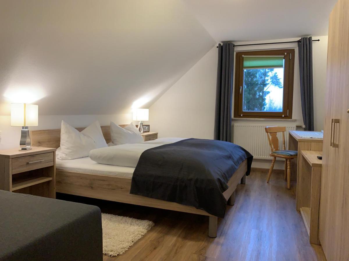 Hohe Tanne Hotel Auerbach in der Oberpfalz Bagian luar foto