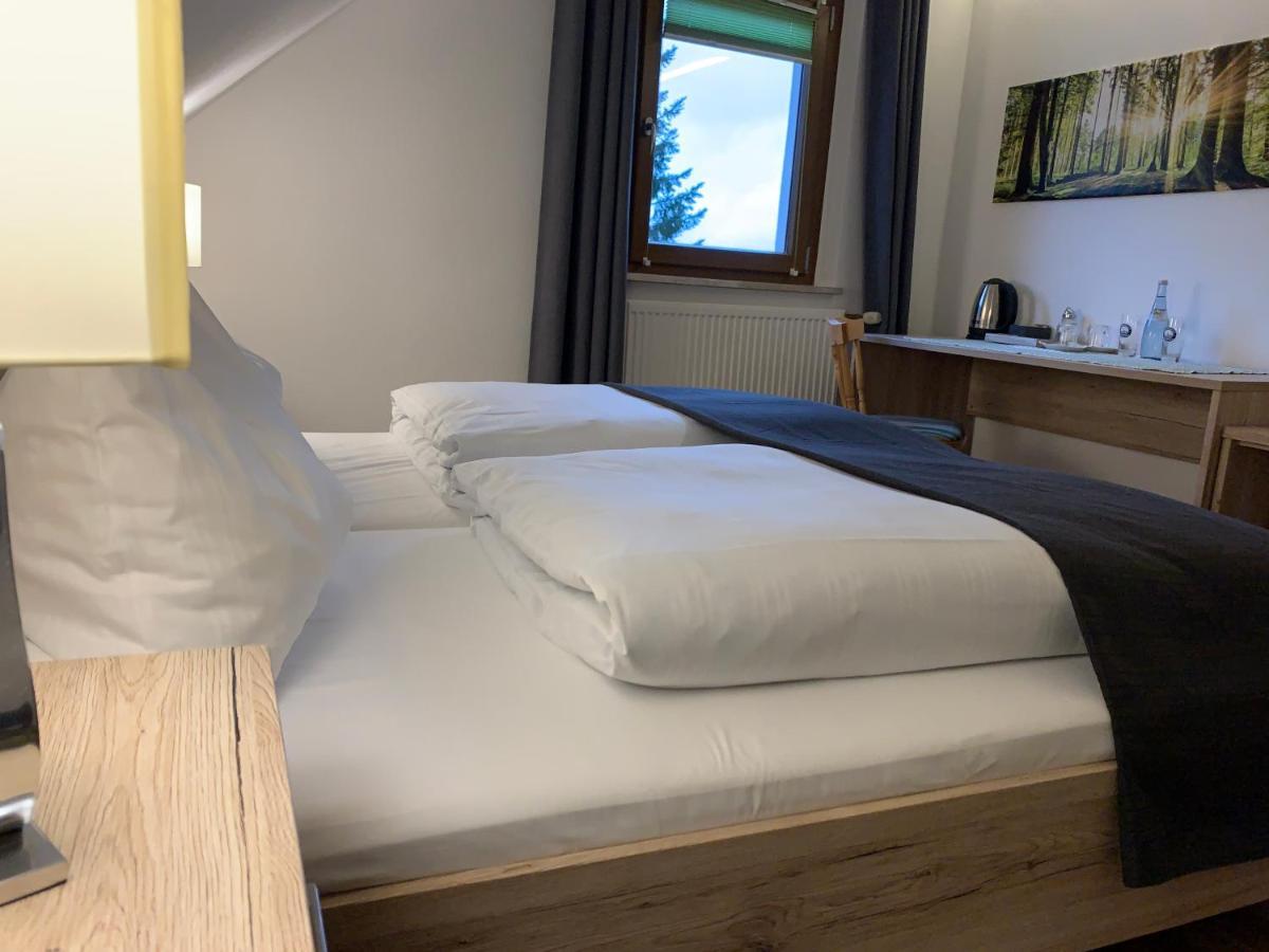 Hohe Tanne Hotel Auerbach in der Oberpfalz Bagian luar foto