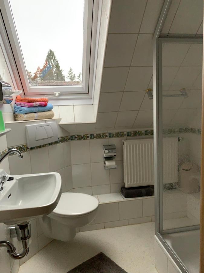 Hohe Tanne Hotel Auerbach in der Oberpfalz Bagian luar foto
