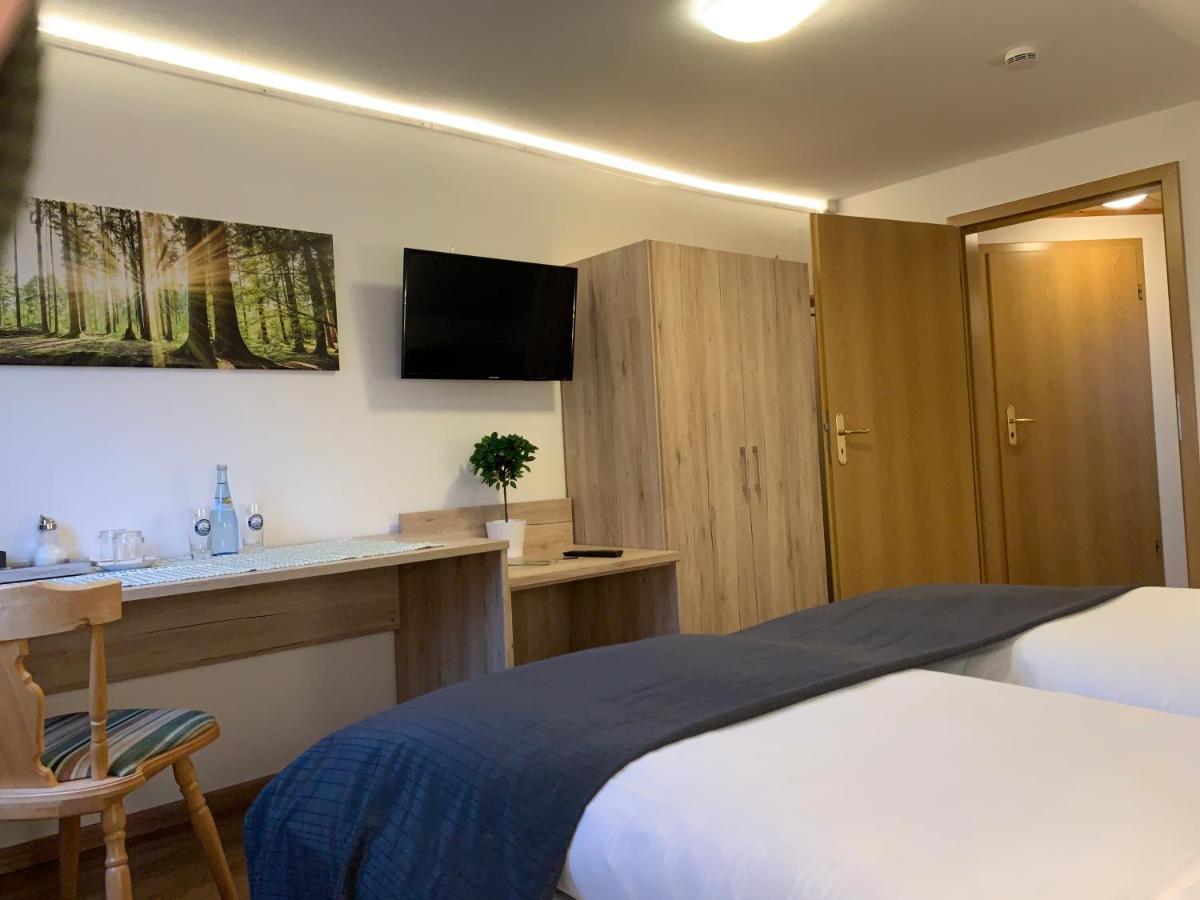 Hohe Tanne Hotel Auerbach in der Oberpfalz Bagian luar foto