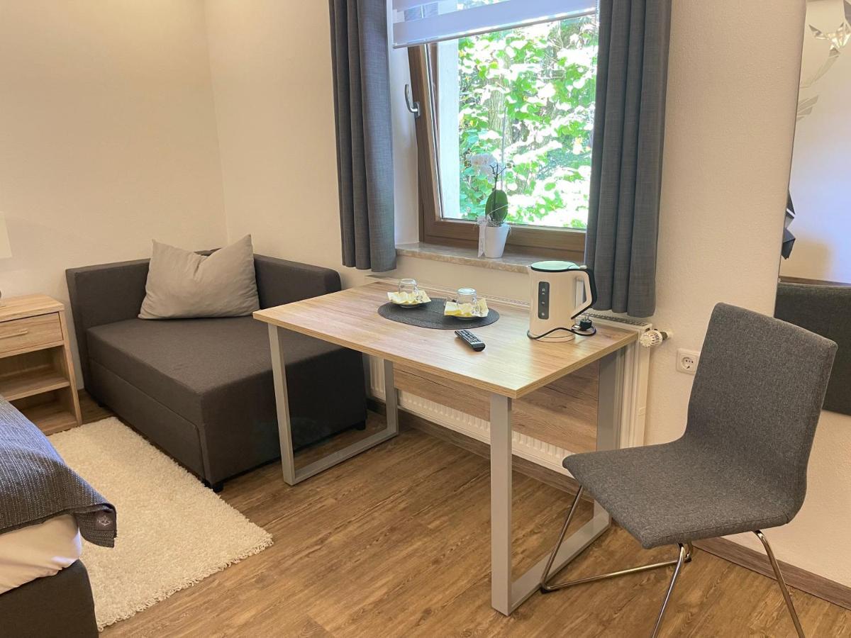 Hohe Tanne Hotel Auerbach in der Oberpfalz Bagian luar foto