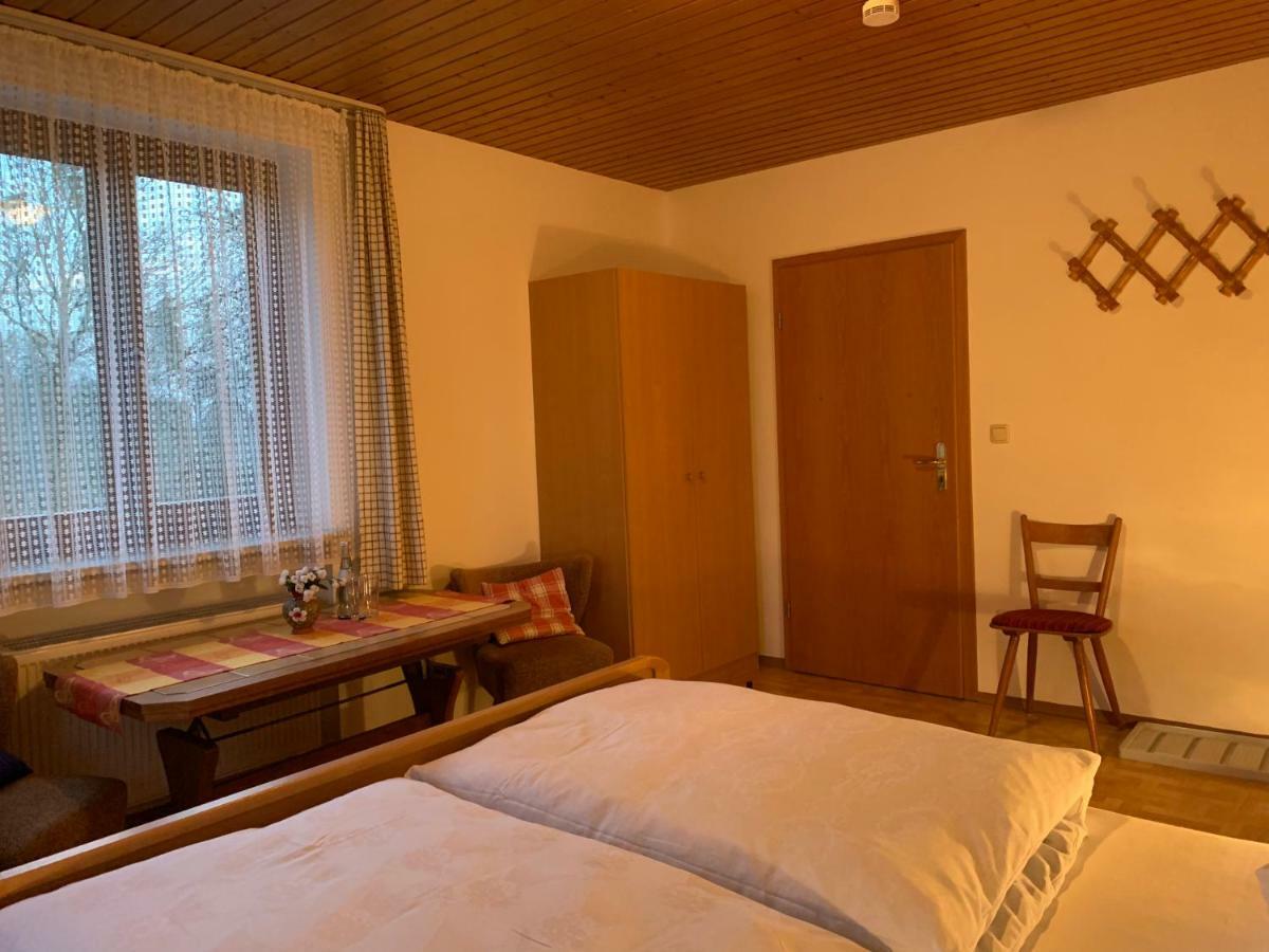 Hohe Tanne Hotel Auerbach in der Oberpfalz Bagian luar foto