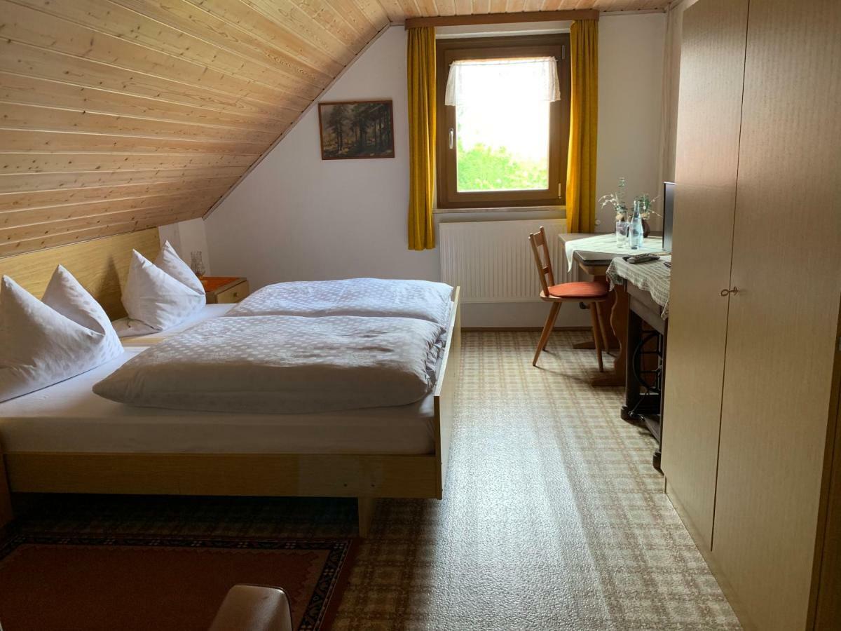 Hohe Tanne Hotel Auerbach in der Oberpfalz Bagian luar foto