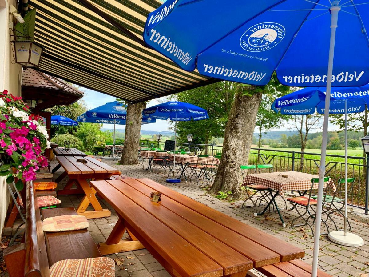 Hohe Tanne Hotel Auerbach in der Oberpfalz Bagian luar foto