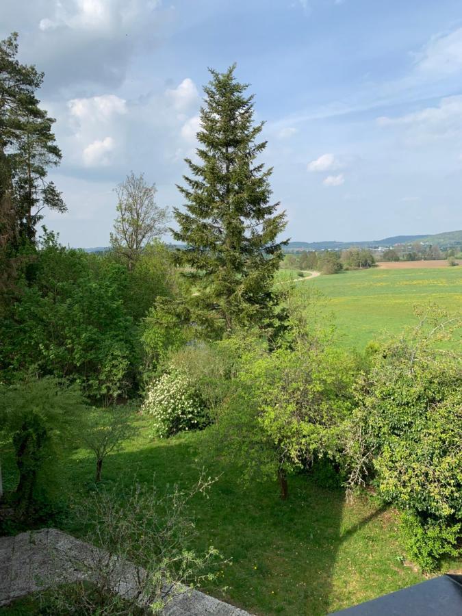 Hohe Tanne Hotel Auerbach in der Oberpfalz Bagian luar foto